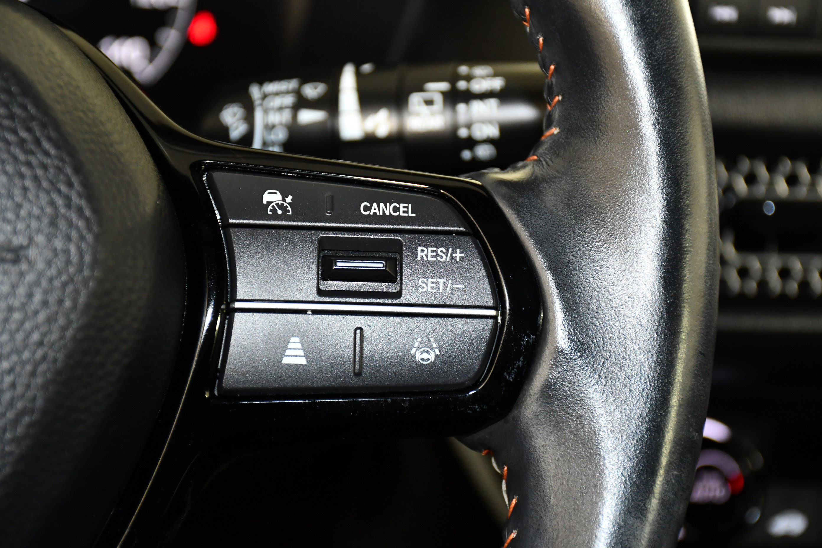 Certified 2024 Honda HR-V Sport image 21