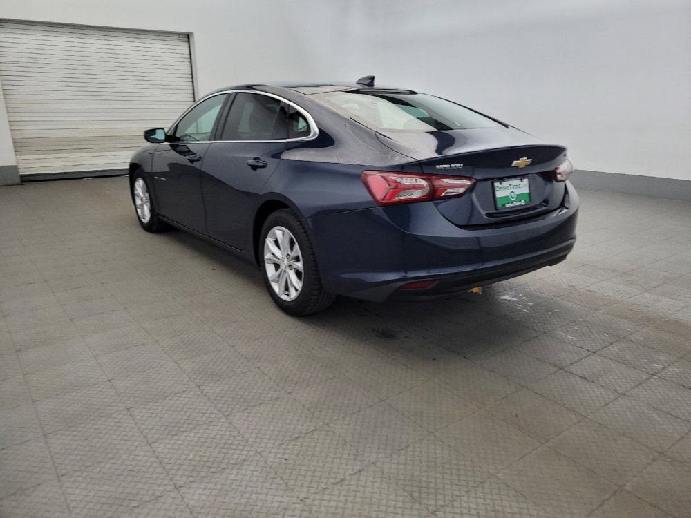Used 2020 Chevrolet Malibu LT FWD image 5