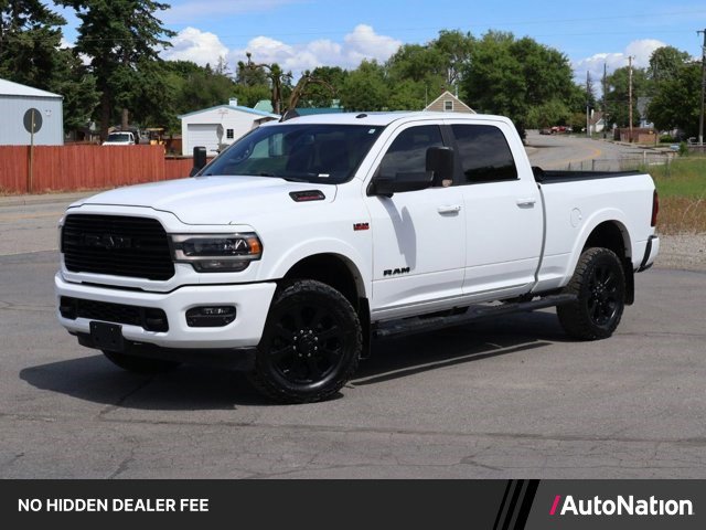 Used 2020 RAM 2500 Laramie w/ Night Edition