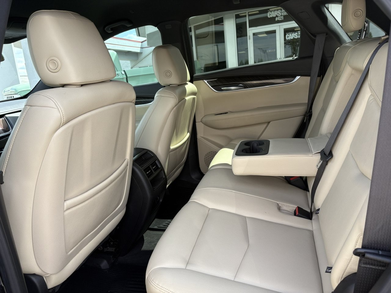 Certified 2018 Cadillac XT5 FWD image 32