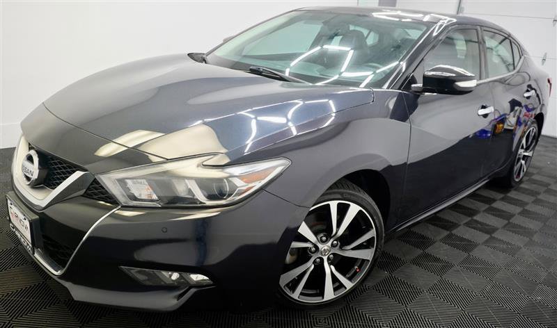 Used 2017 Nissan Maxima 3.5 SL FWD image 2