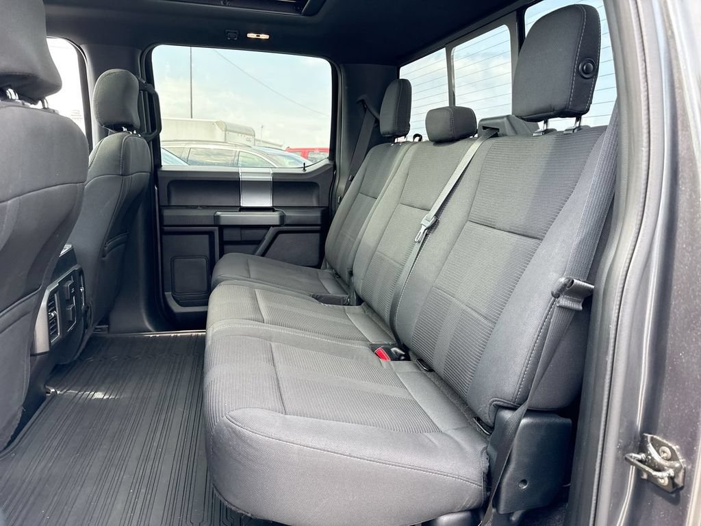 Used 2016 Ford F150 XLT w/ Equipment Group 302A Luxury AWD/4WD image 14