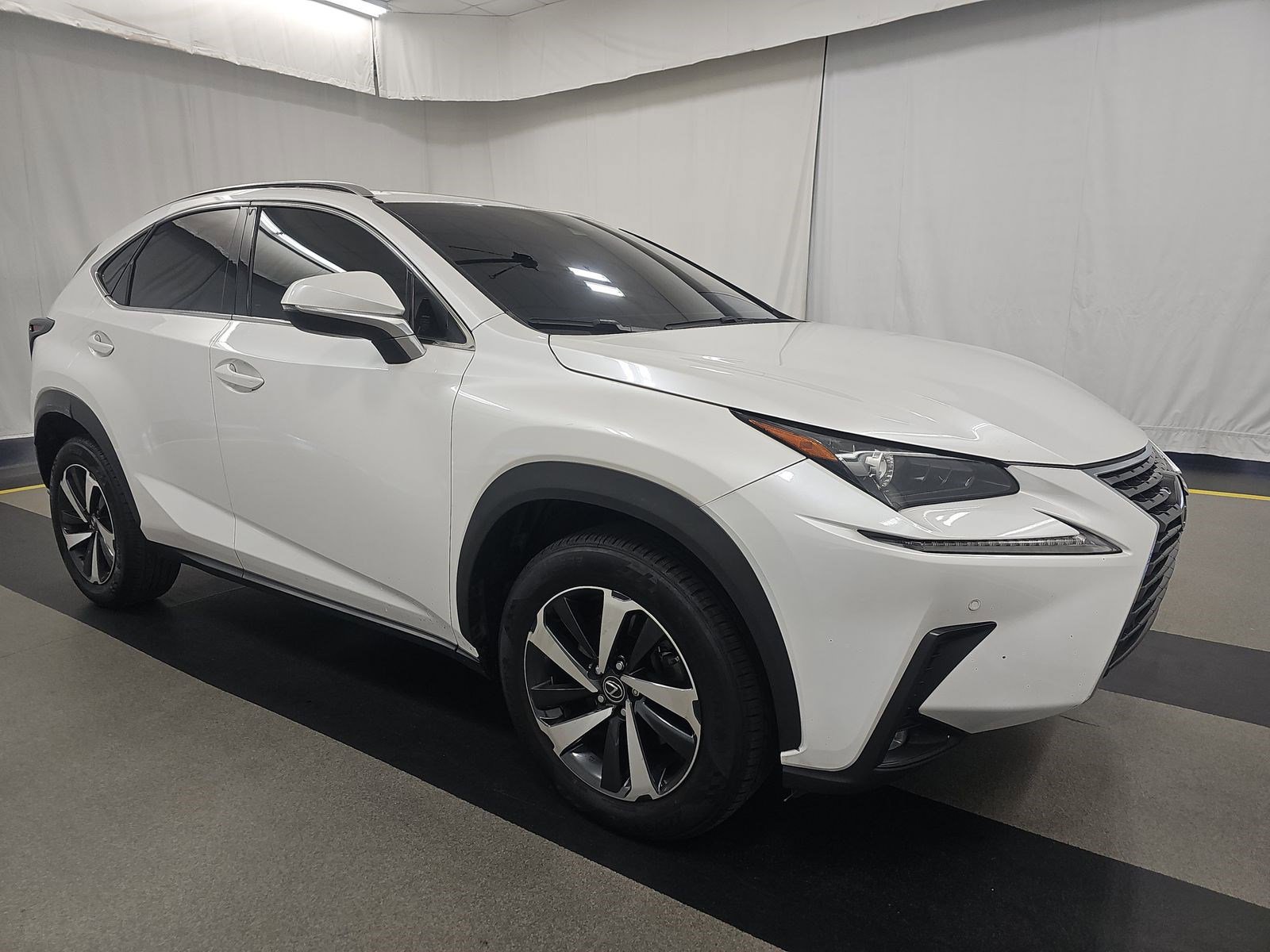 Used 2021 Lexus NX 300 FWD w/ Premium Package image 2