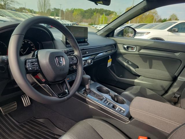 New 2026 Honda Civic Sport image 11