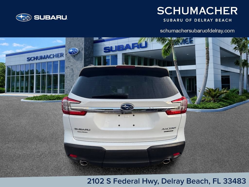 New 2026 Subaru Ascent Limited AWD/4WD image 6