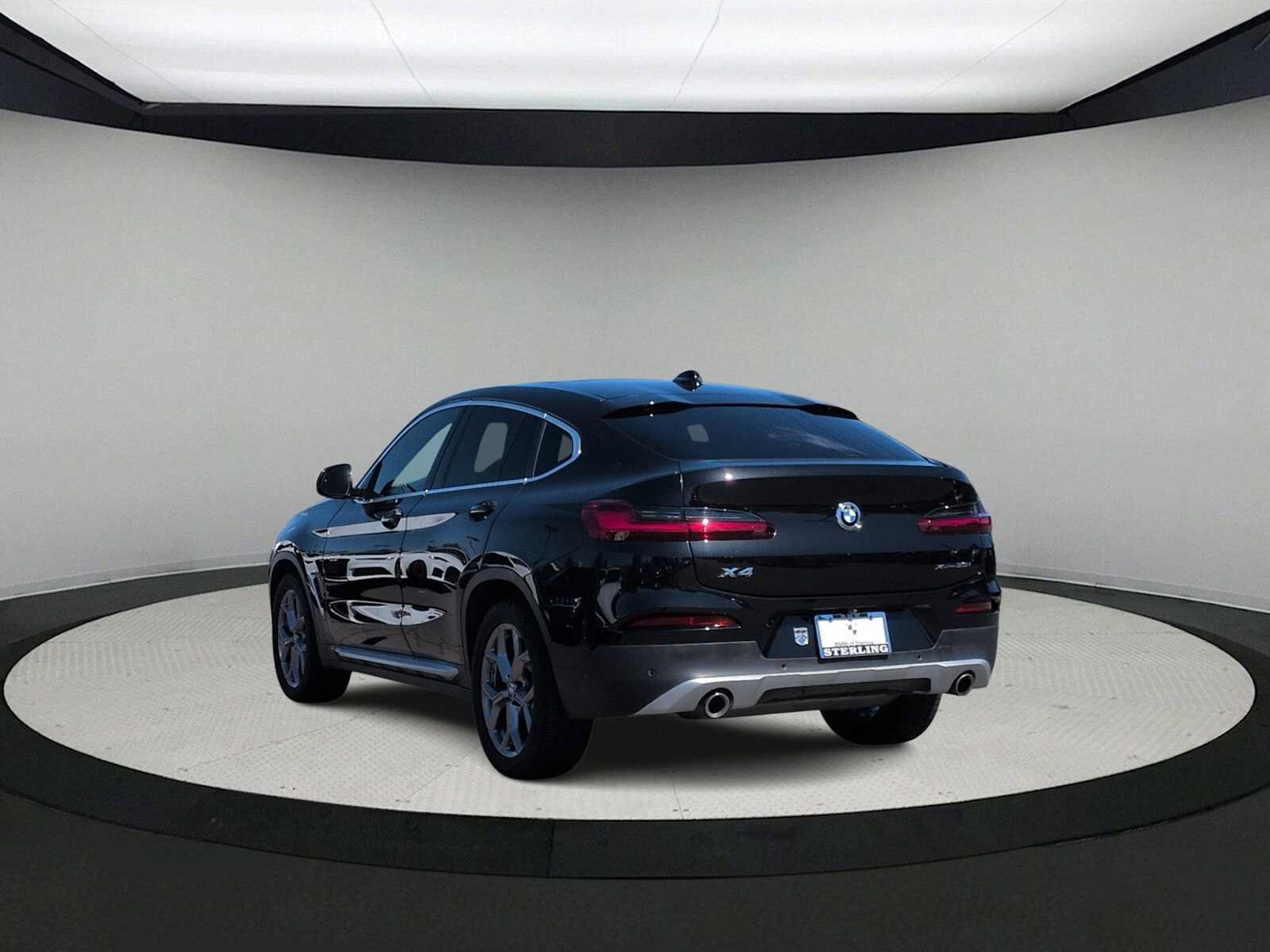 Used 2020 BMW X4 xDrive30i w/ Convenience Package AWD/4WD image 6