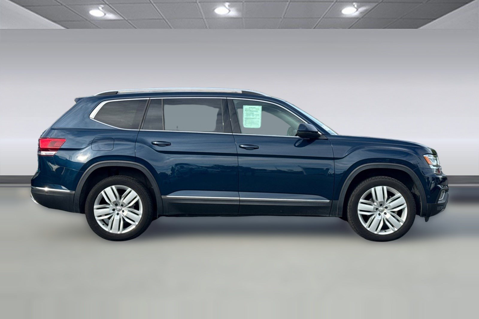 Used 2019 Volkswagen Atlas SEL Premium AWD/4WD image 8