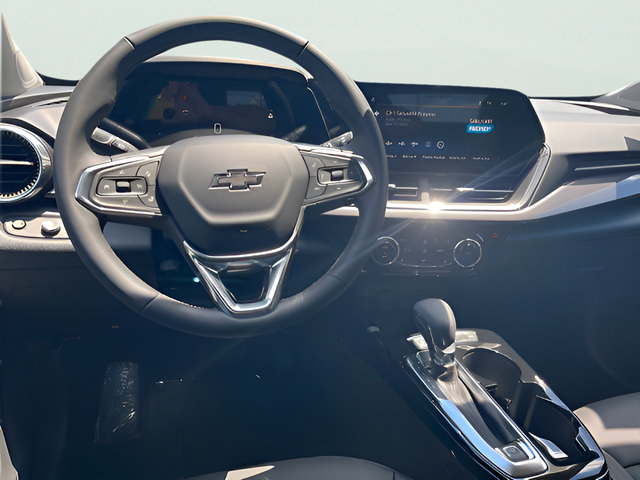 New 2026 Chevrolet Trax RS w/ Driver Confidence Package FWD image 16