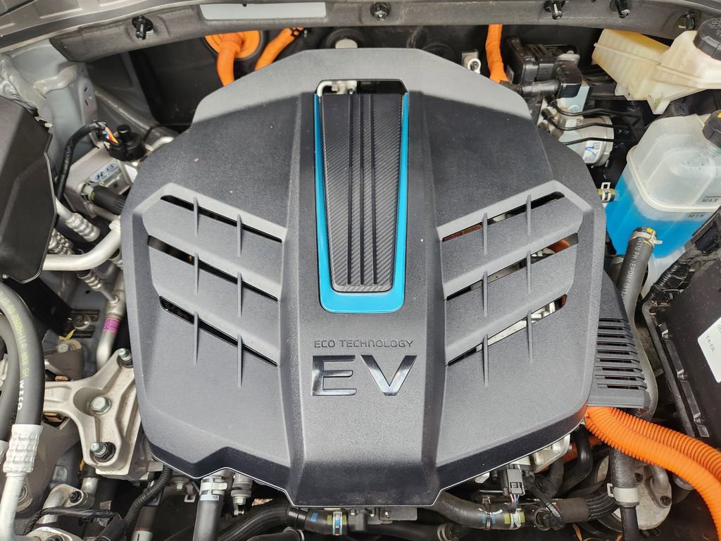 Certified 2022 Kia Niro EX Premium w/ Cold Weather Package FWD image 20