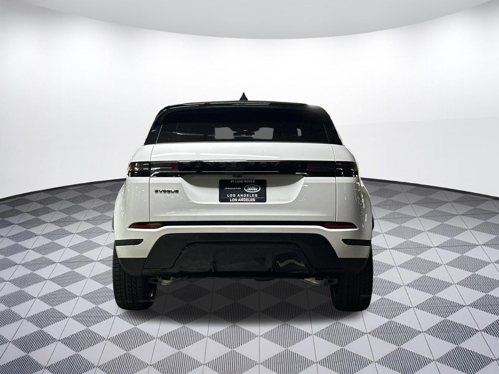 Used 2026 Land Rover Range Rover Evoque S AWD/4WD image 9