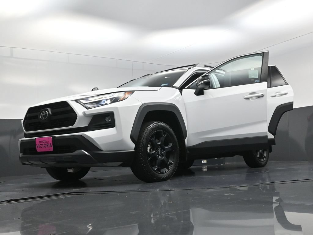 Used 2023 Toyota RAV4 TRD Off-Road w/ TRD Off-Road Weather Package AWD/4WD image 28