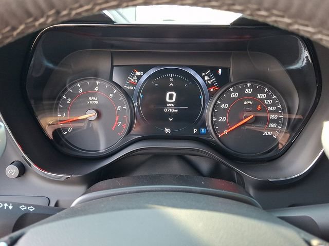 Used 2022 Chevrolet Camaro SS image 16