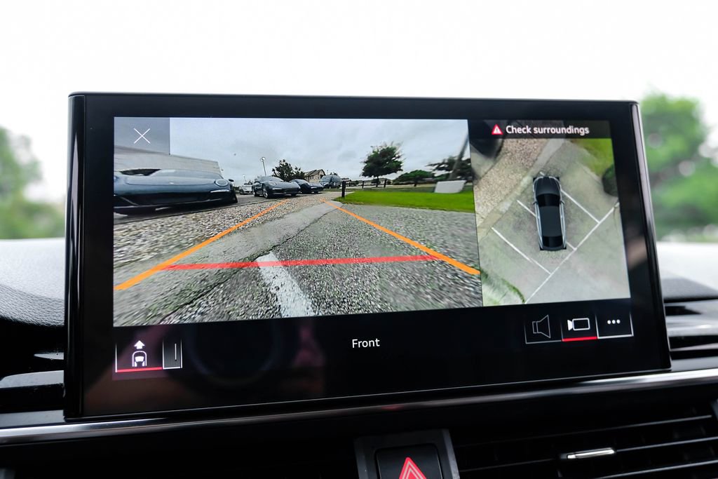 Used 2022 Audi A5 2.0T Premium Plus w/ Premium Plus image 23