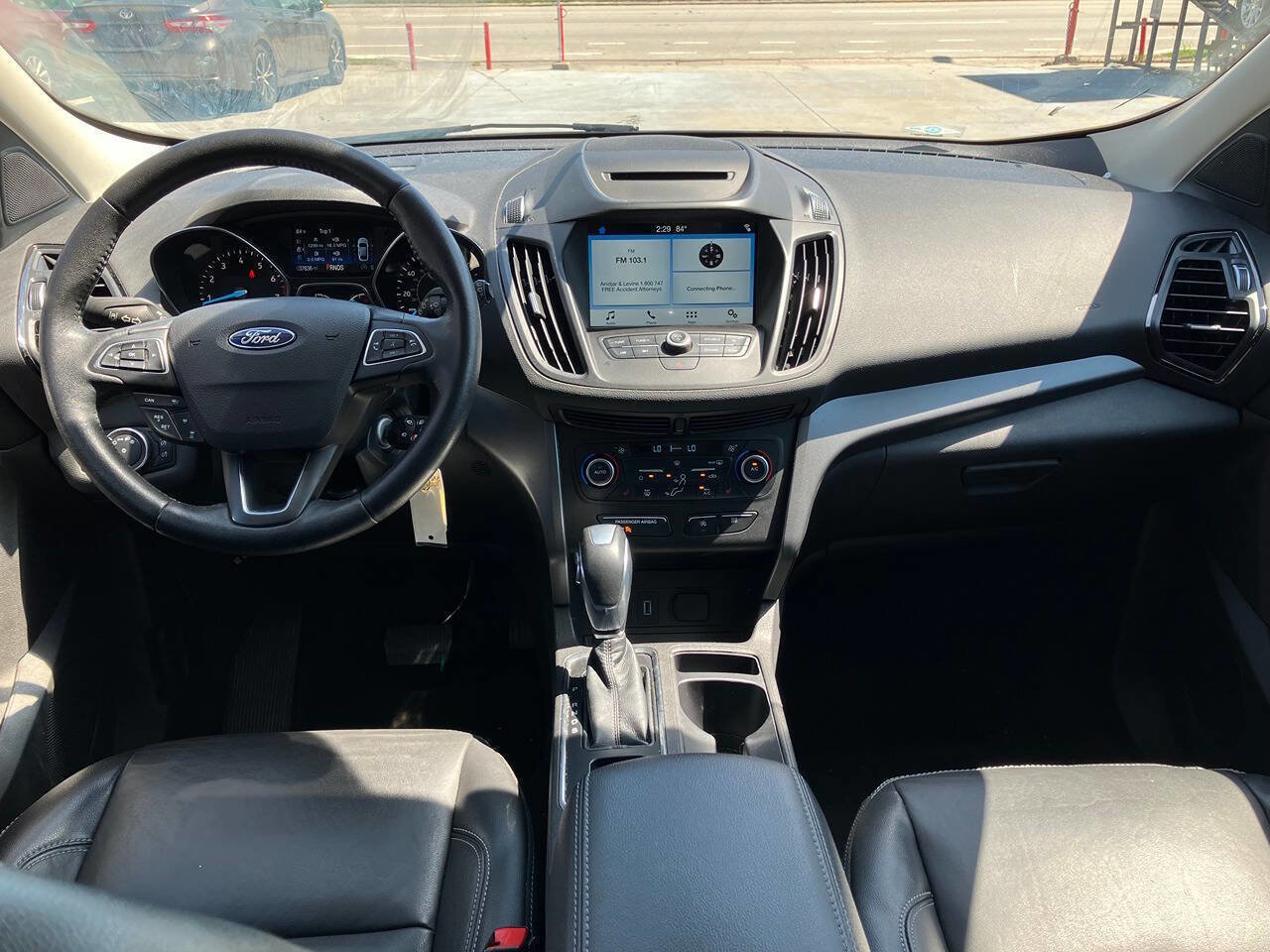 Used 2018 Ford Escape SEL w/ Ford Safe & Smart Package image 7