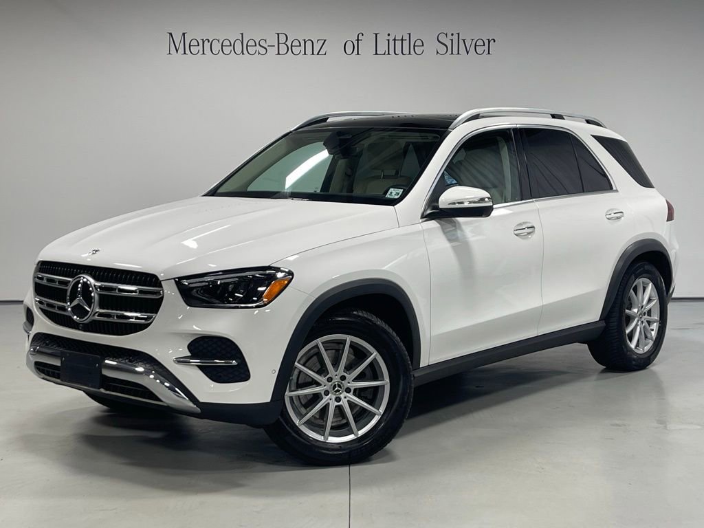 Used 2024 Mercedes-Benz GLE 350 4MATIC