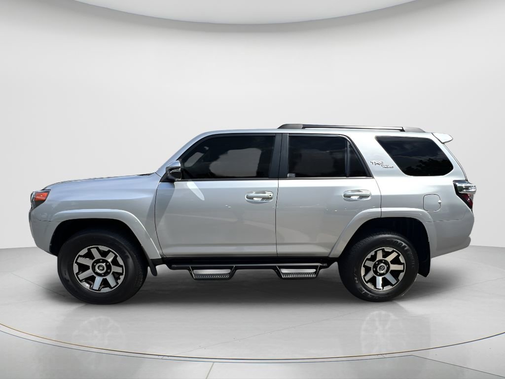 Used 2023 Toyota 4Runner TRD Off-Road Premium w/ Moonroof Package AWD/4WD image 8