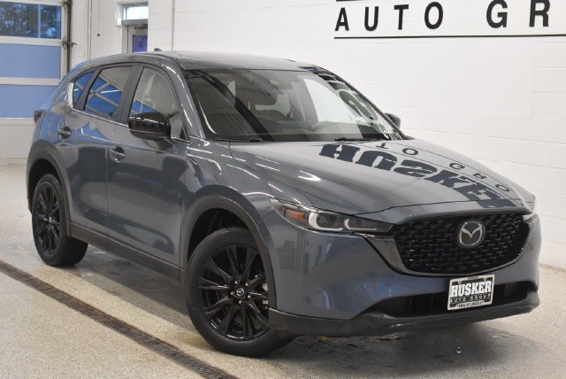 Used 2024 MAZDA CX-5 Carbon Edition AWD/4WD image 1