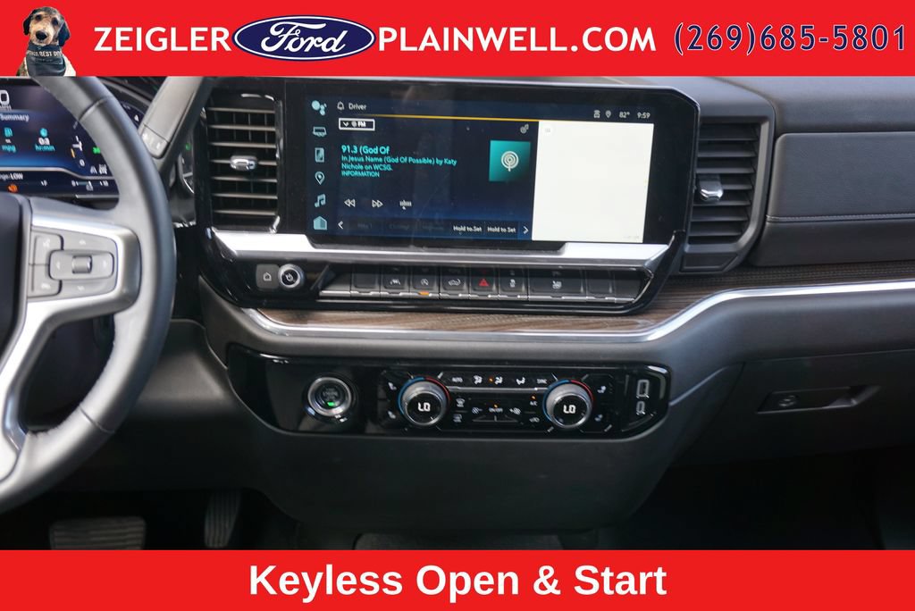 Used 2024 Chevrolet Silverado 1500 LT AWD/4WD image 14