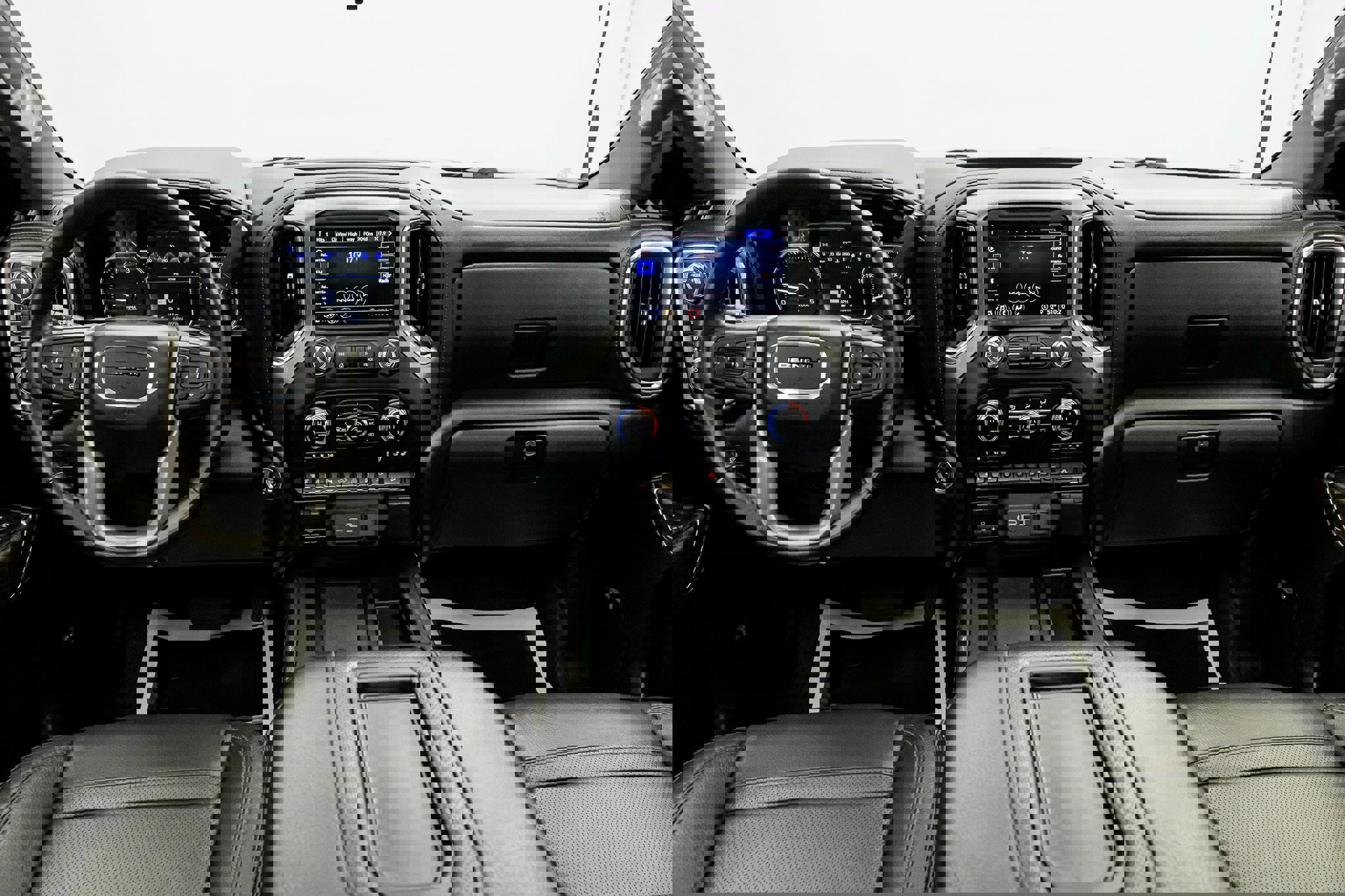 Used 2021 GMC Sierra 2500 Denali w/ Denali Ultimate Package image 41