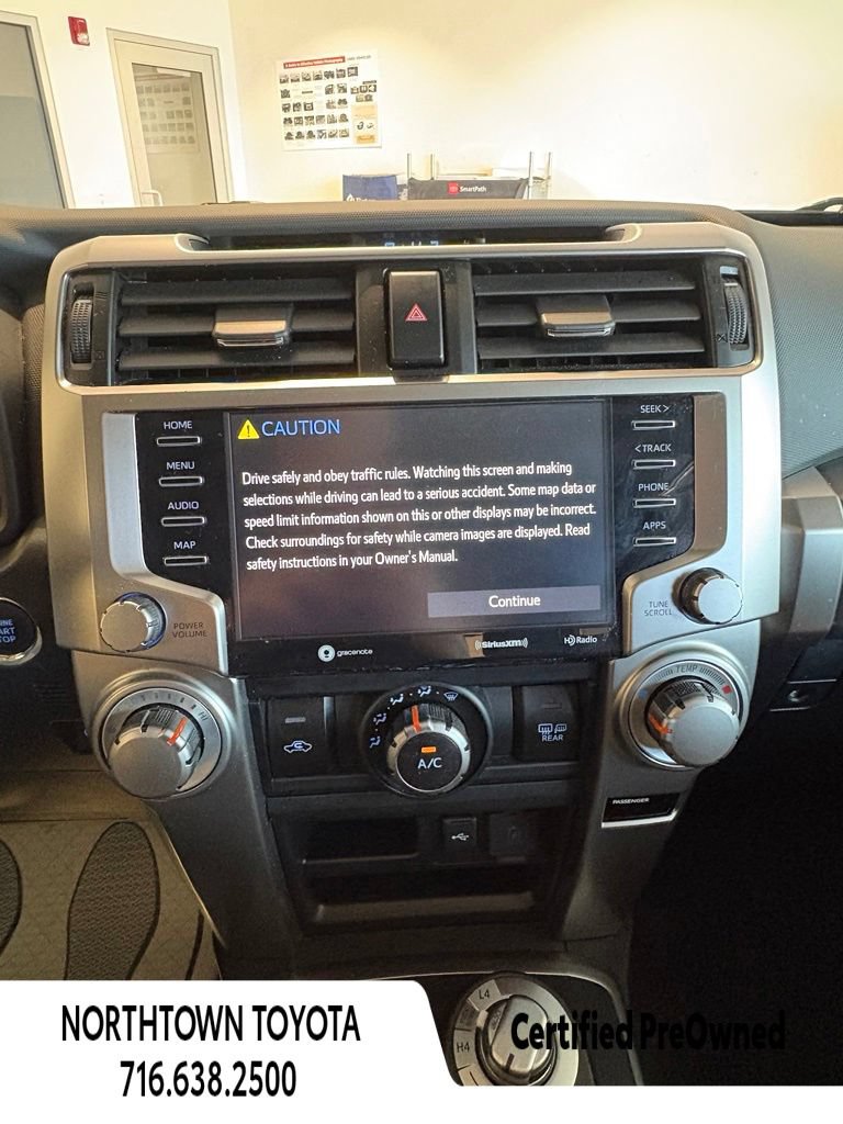 Used 2023 Toyota 4Runner SR5 Premium w/ Moonroof Package AWD/4WD image 23