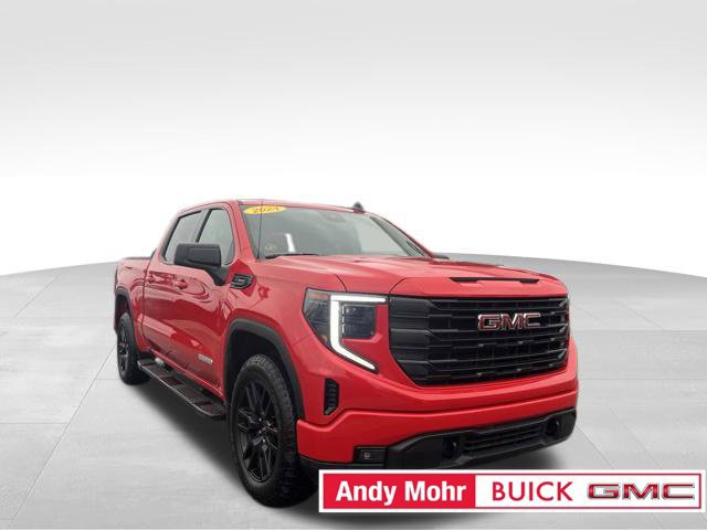Used 2024 GMC Sierra 1500 Elevation