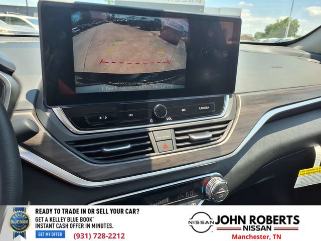 New 2026 Nissan Altima 2.5 SV w/ SV Special Edition Package FWD image 7