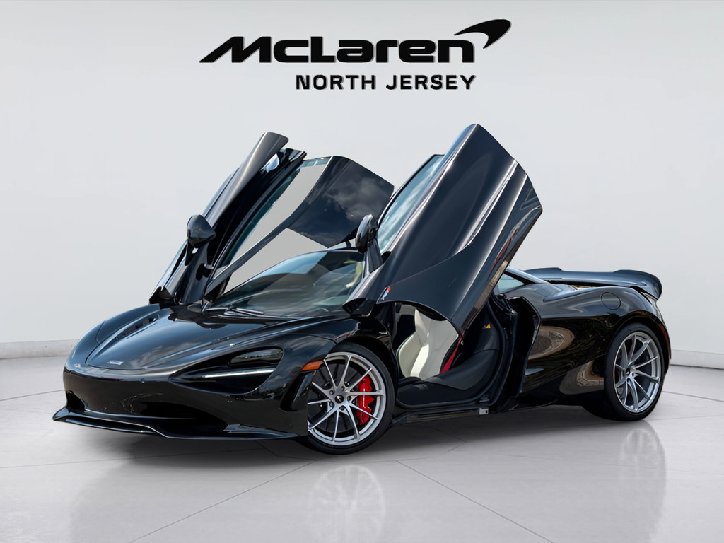 New 2026 McLaren 750S RWD image 2