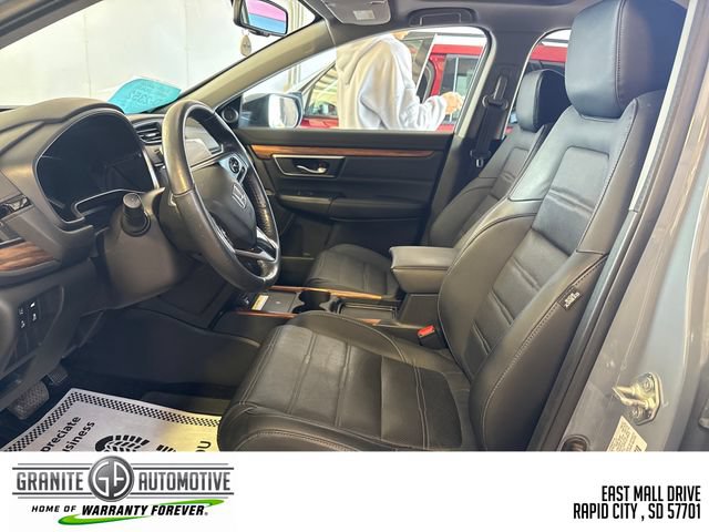 Used 2021 Honda CR-V Touring image 11