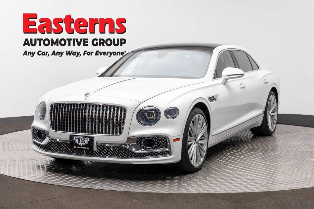 Used 2023 Bentley Flying Spur W12 AWD/4WD image 1