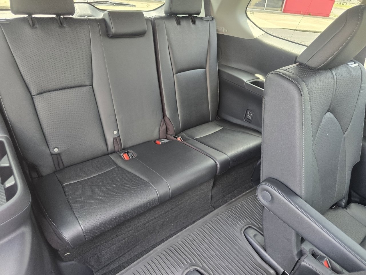 New 2026 Toyota Grand Highlander AWD Hybrid image 23