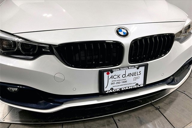 Used 2020 BMW 430i xDrive Convertible w/ Convenience Package image 28