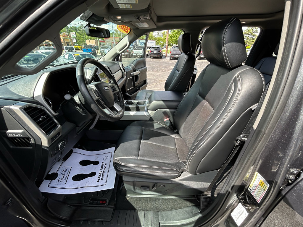 Used 2020 Ford F350 Lariat w/ Lariat Ultimate Package AWD/4WD image 20