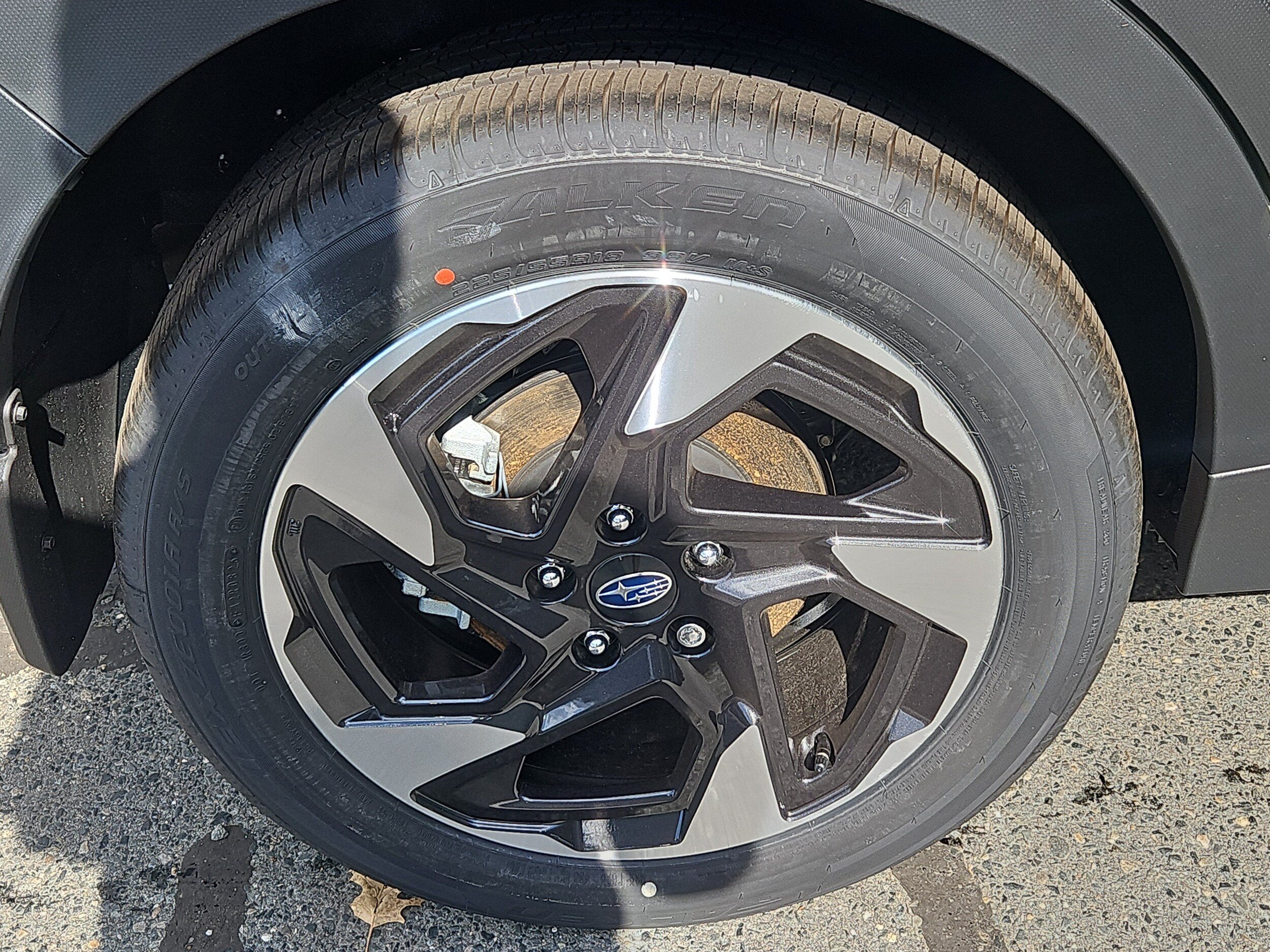 New 2026 Subaru Crosstrek 2.5i Limited AWD/4WD image 3