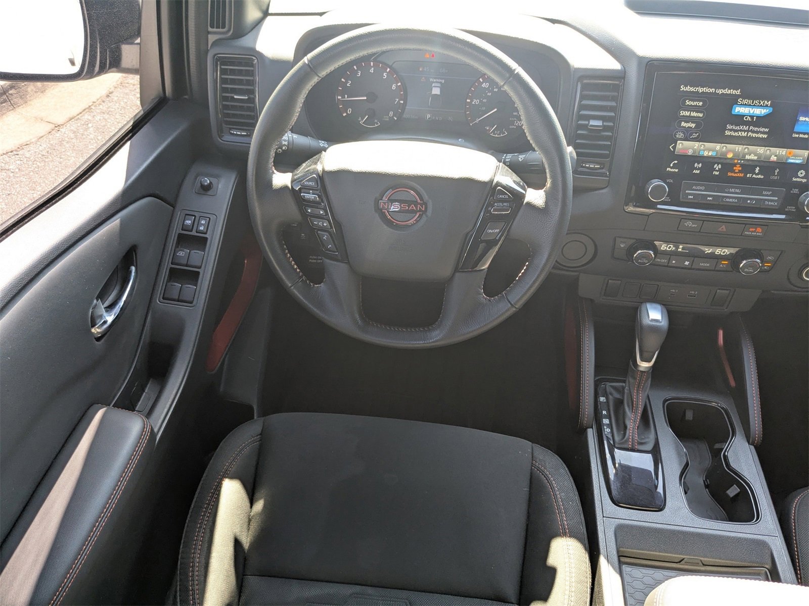 Used 2024 Nissan Frontier Pro-X w/ Tow Package image 16