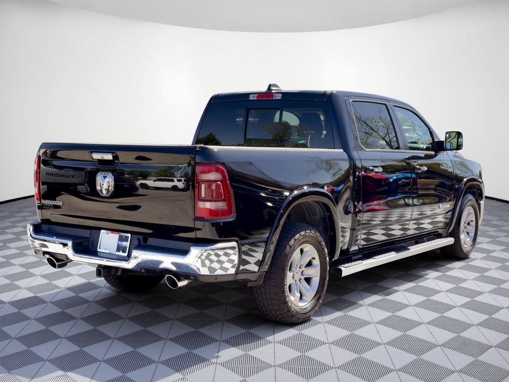 Used 2019 RAM 1500 Laramie RWD image 9