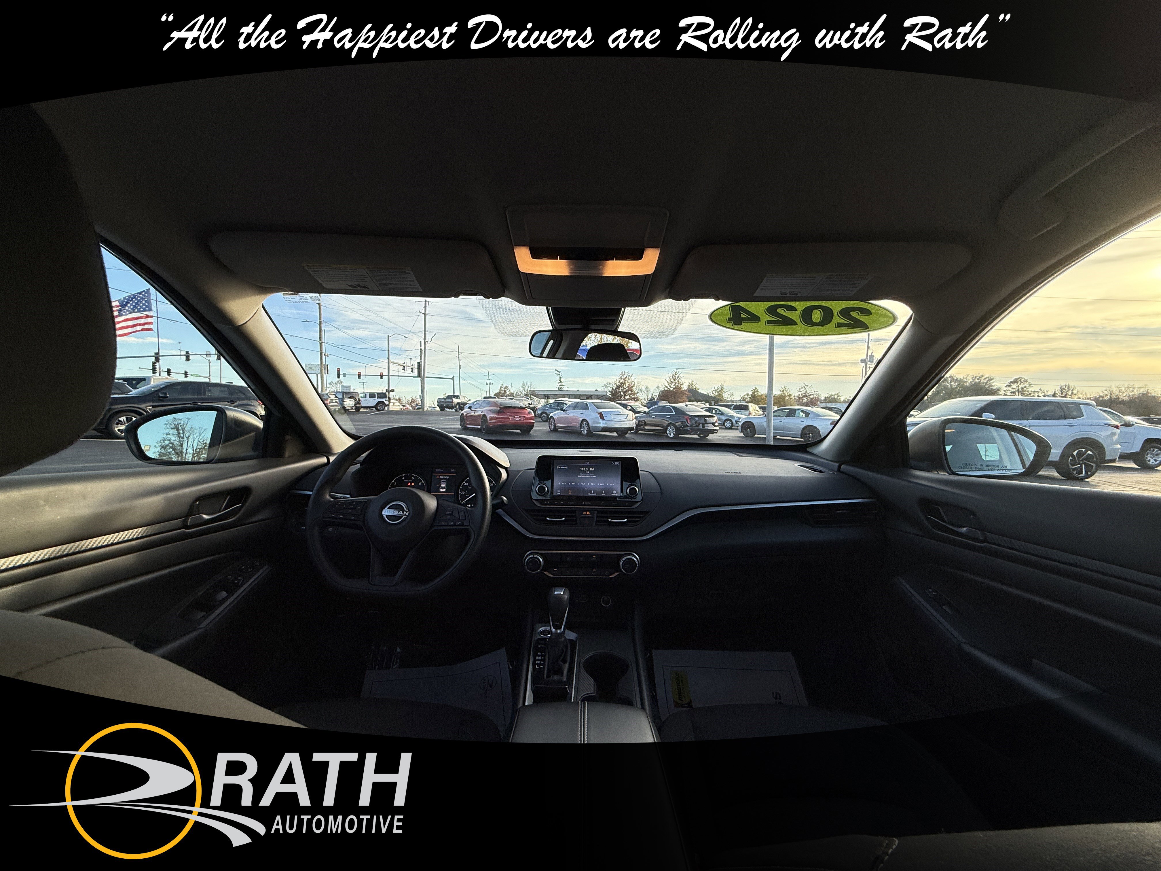 Used 2024 Nissan Altima 2.5 S image 19