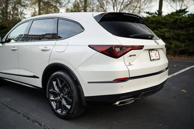 Used 2023 Acura MDX A-Spec image 7