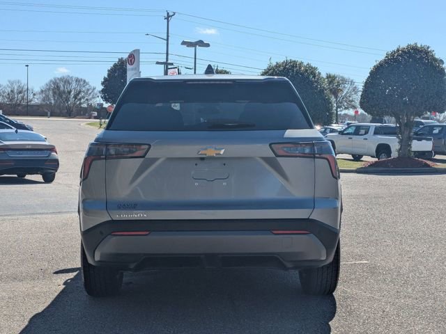 Used 2025 Chevrolet Equinox LT image 4