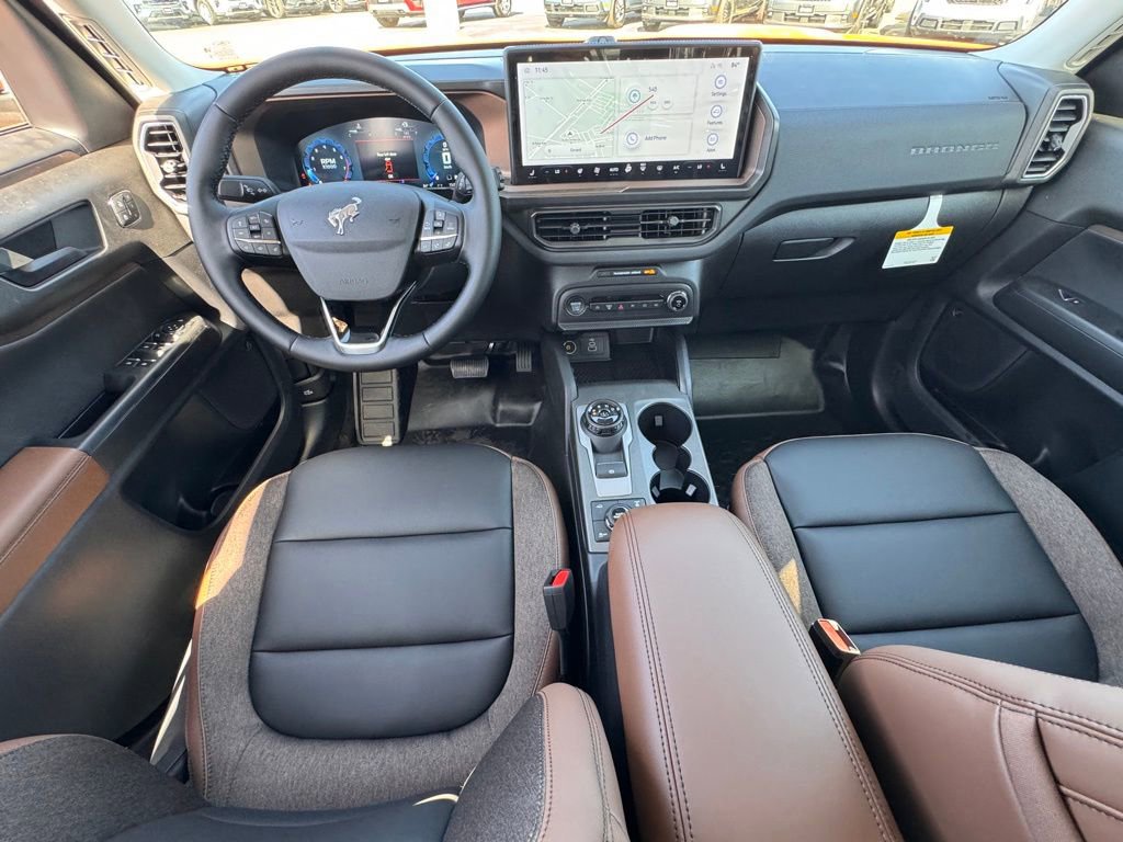 New 2026 Ford Bronco Sport Outer Banks w/ Sasquatch Outer Banks Package image 25