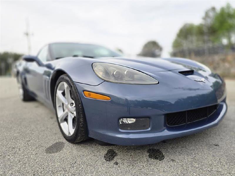 Used 2011 Chevrolet Corvette Grand Sport w/ Preferred Equipment Group image 13