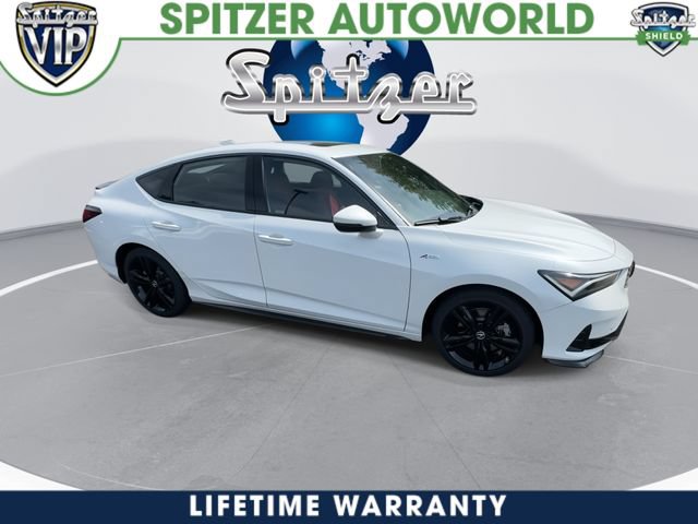 New 2026 Acura Integra A-Spec FWD image 2