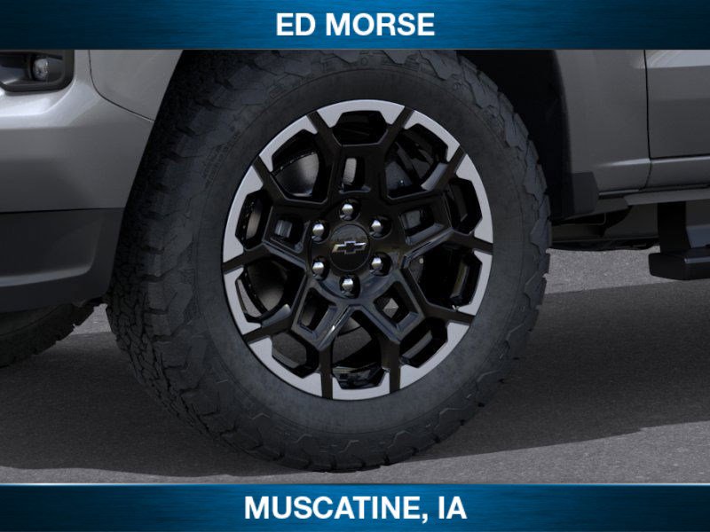 New 2026 Chevrolet Colorado Z71 w/ Technology Package image 9