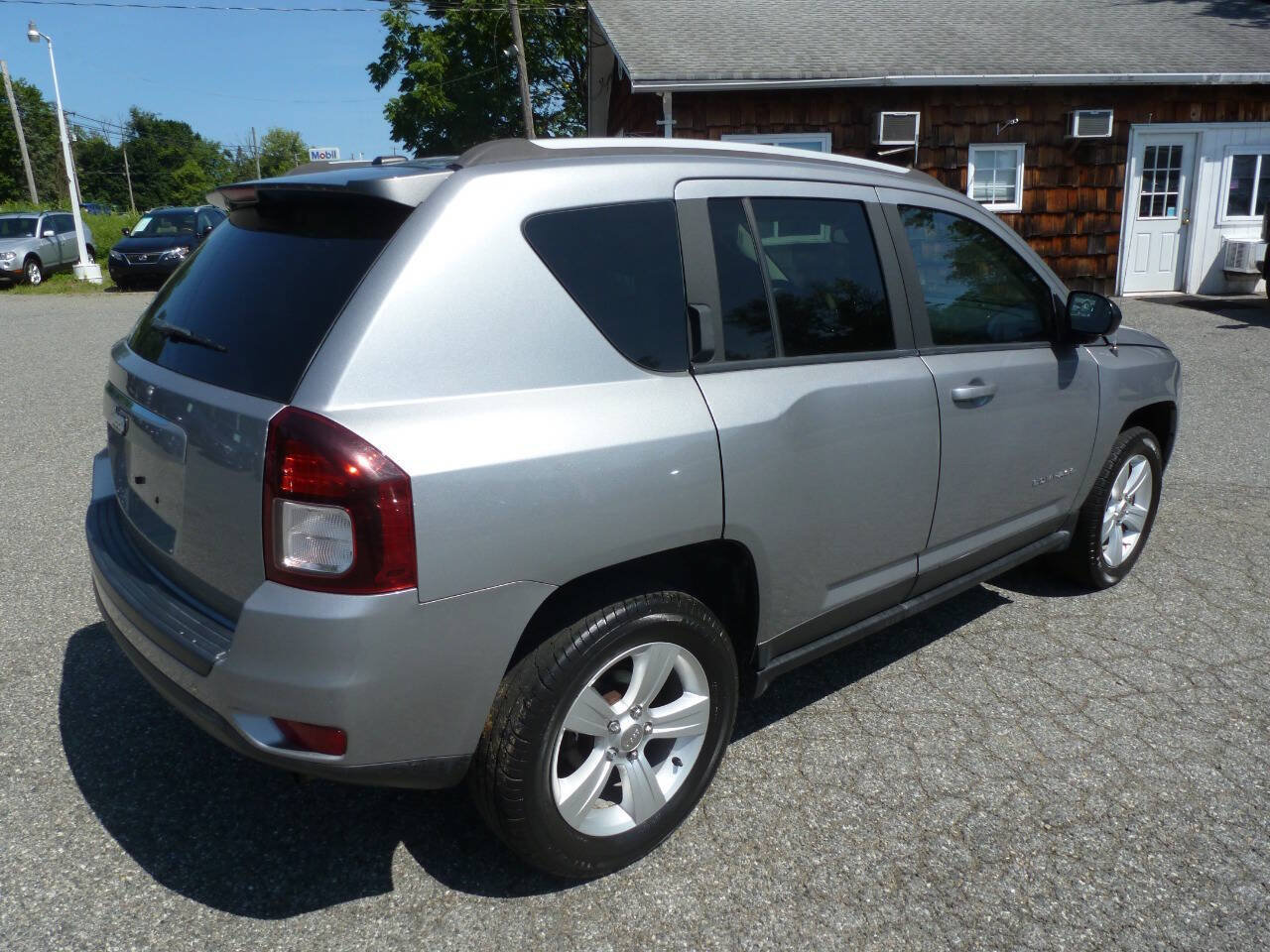 Used 2016 Jeep Compass Sport w/ Power Value Group AWD/4WD image 6