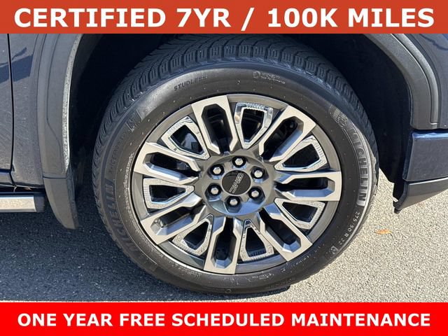 Used 2023 GMC Sierra 1500 Denali Ultimate AWD/4WD image 7