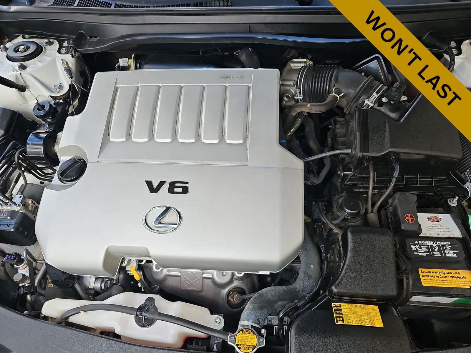 Used 2015 Lexus ES 350 w/ Premium Package FWD image 13