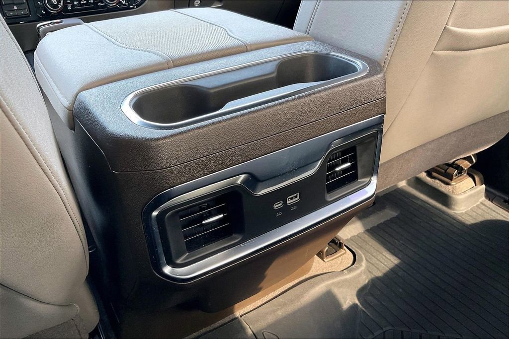 Used 2023 Chevrolet Silverado 1500 LTZ image 33