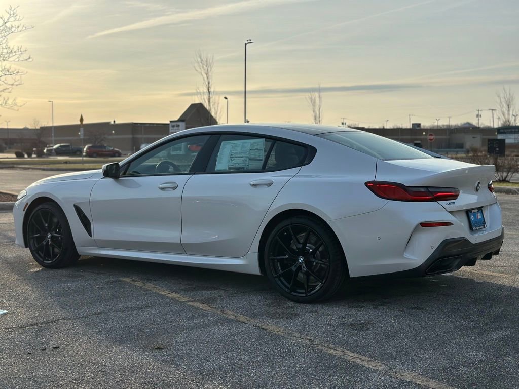 New 2026 BMW 840i xDrive w/ M Sport Professional Package image 5