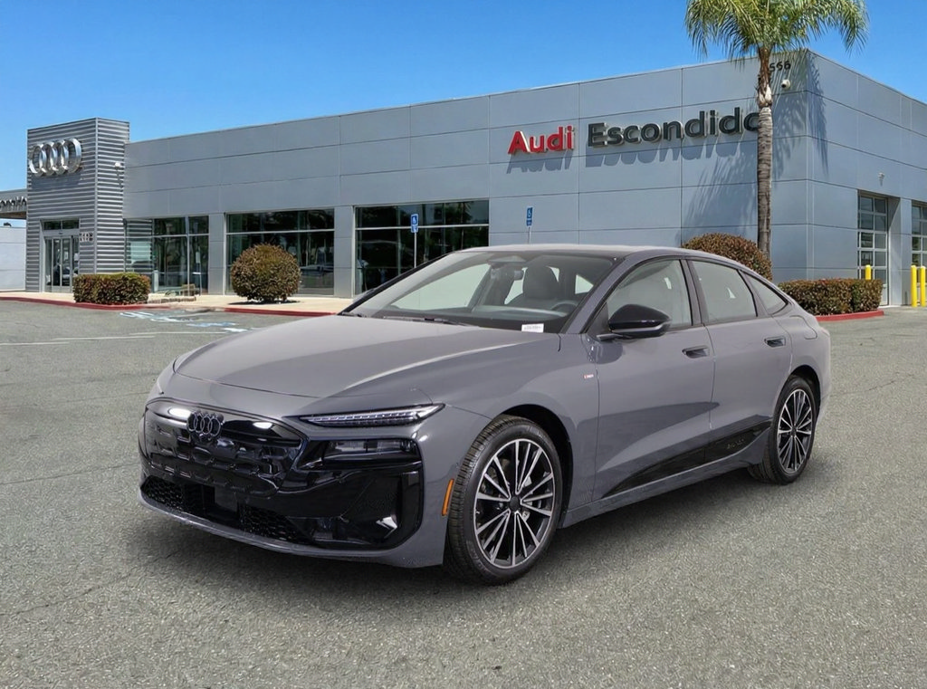 New 2027 Audi A6 e-tron Premium Plus AWD/4WD image 1