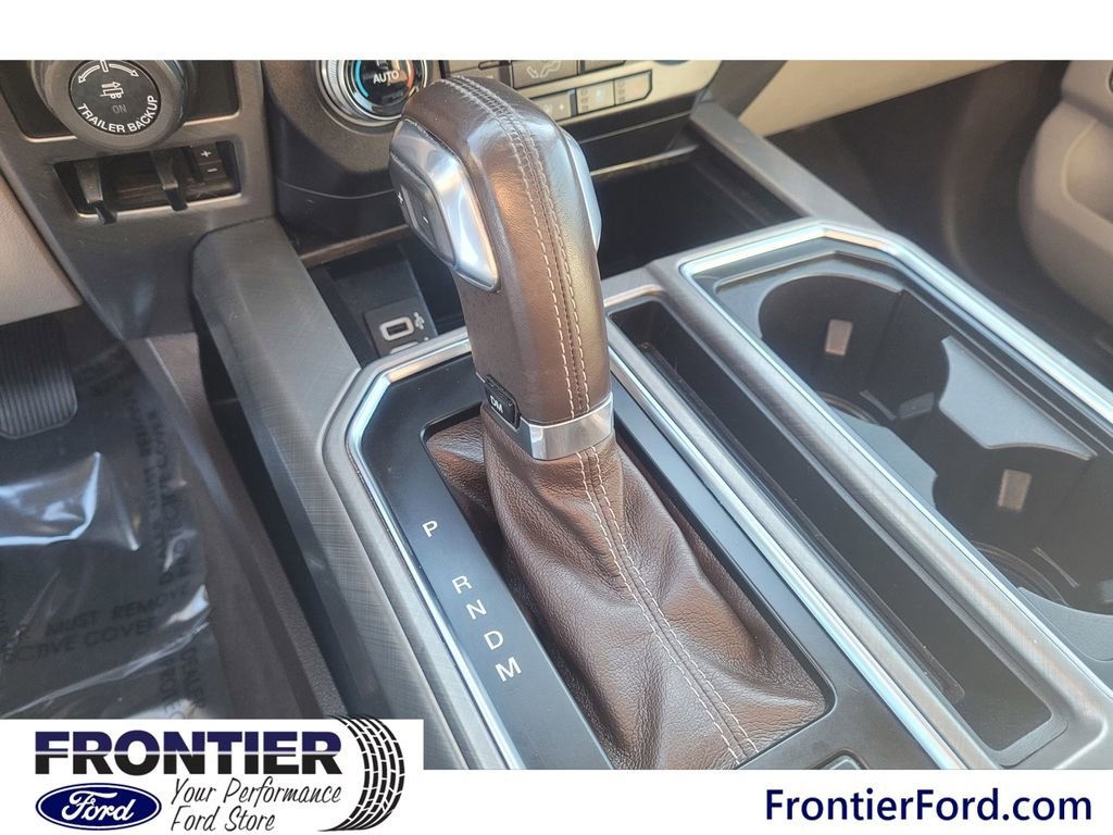 Used 2019 Ford F150 Limited w/ Trailer Tow Package image 22