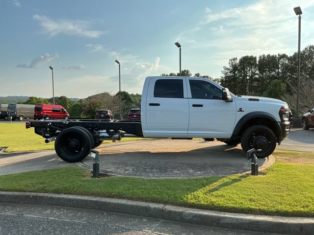 New 2027 RAM 4500 Tradesman AWD/4WD image 8